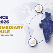 Finance Act 2026: Intermediary GST Rule Changes Explained