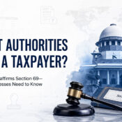 Supreme Court Upholds GST Arrest Powers Under Section 69