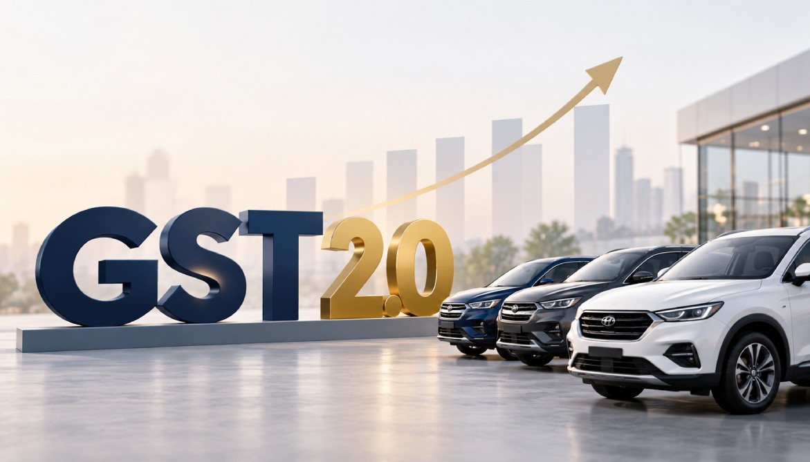 GST 2.0 Reshapes India’s Automobile Market as Passenger Vehicle Sales Rise 22%